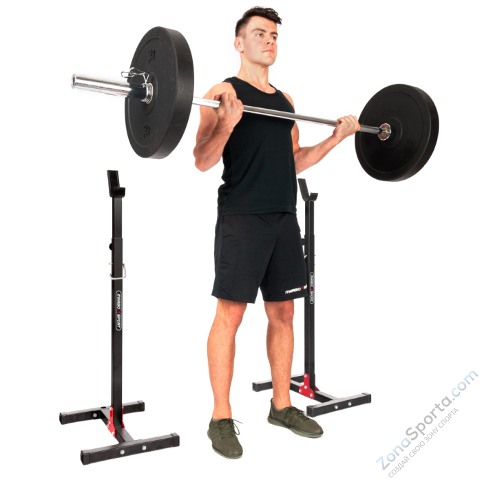 Cтойки универсальные Marbo Sport MH-S201