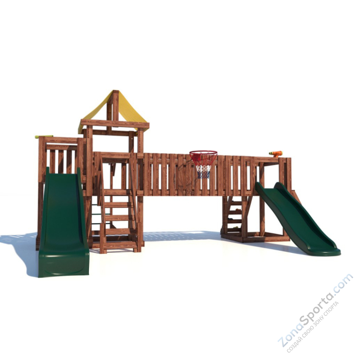 Детская площадка CustWood Junior Color JC19