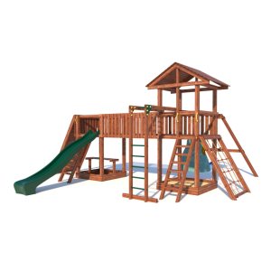 Детская площадка CustWood Family F16