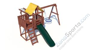 Детская площадка CustWood Junior Color JC5