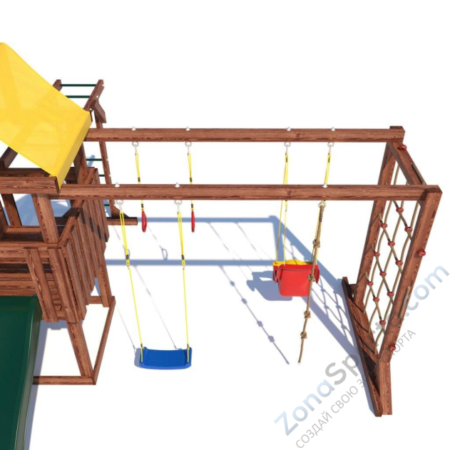 Детская площадка CustWood Junior Color JC13