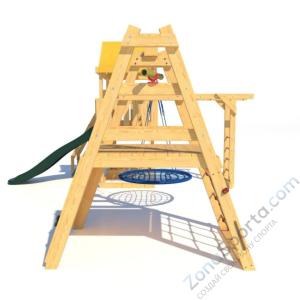 Детская площадка CustWood Junior J14