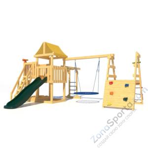 Детская площадка CustWood Junior J14