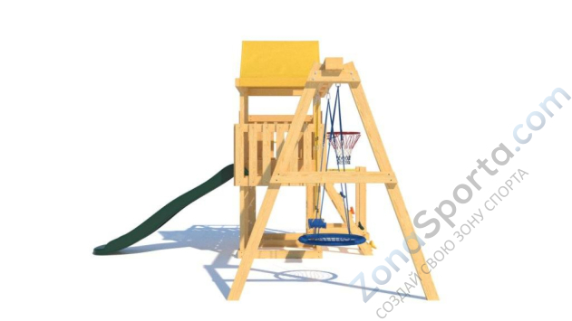 Детская площадка CustWood Junior J9