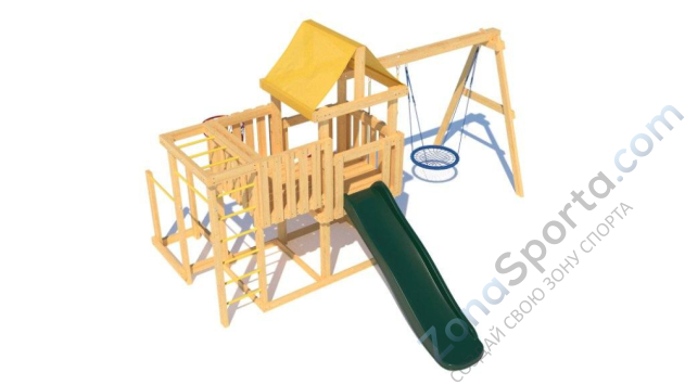 Детская площадка CustWood Junior J9