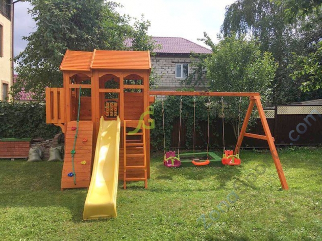Детская площадка IgraGrad Клубный домик 3