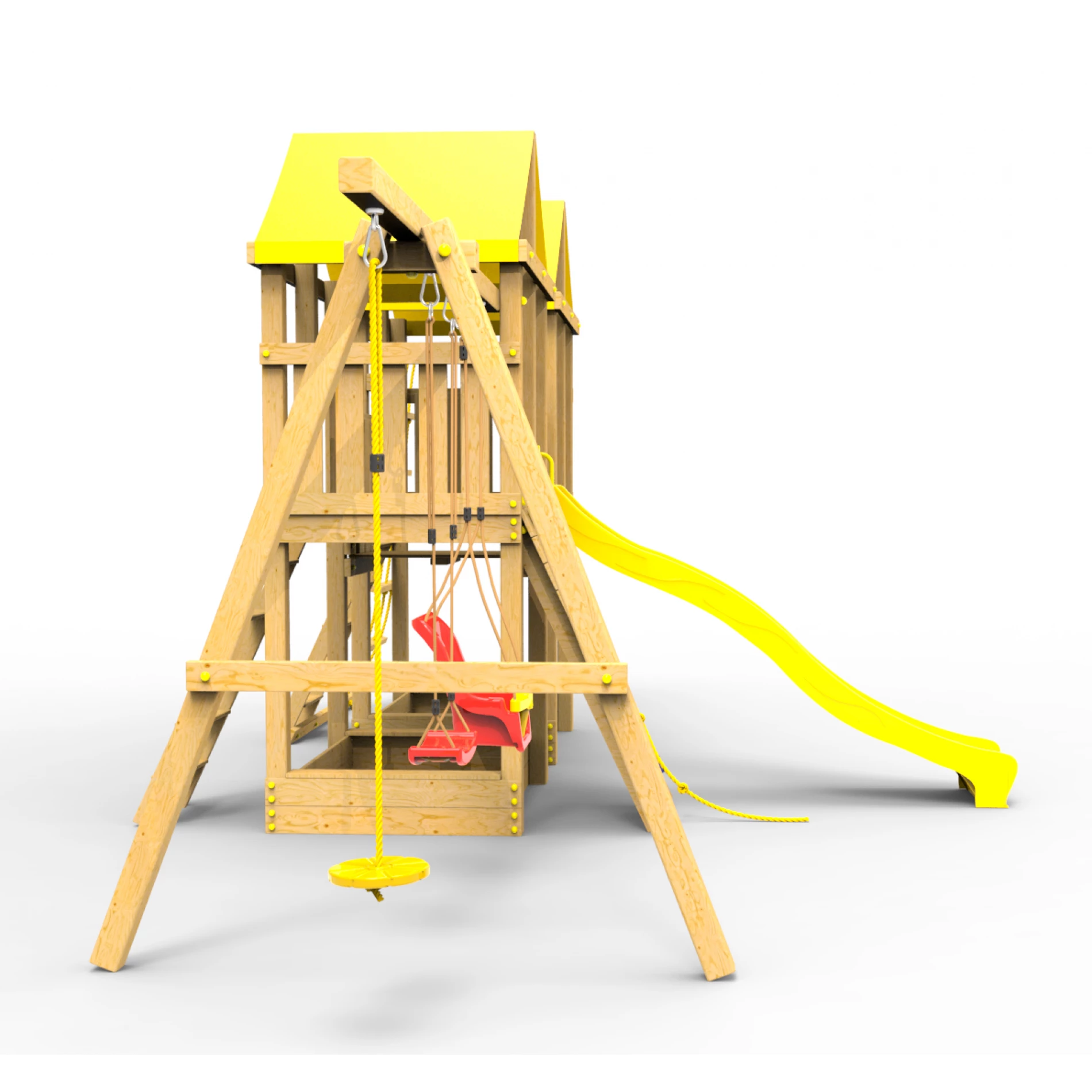 Детская площадка Пикник Стандарт Твин