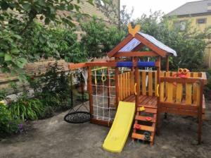 Детская площадка Савушка Baby play 6