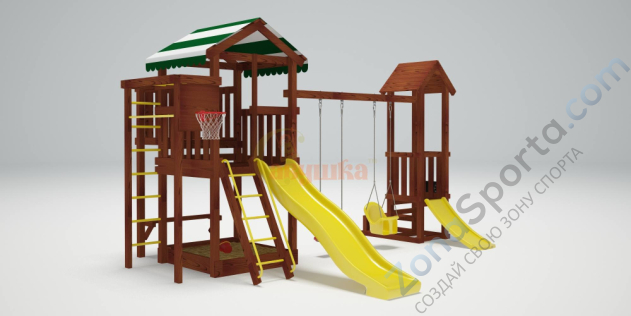 Детская площадка Савушка Хит 4