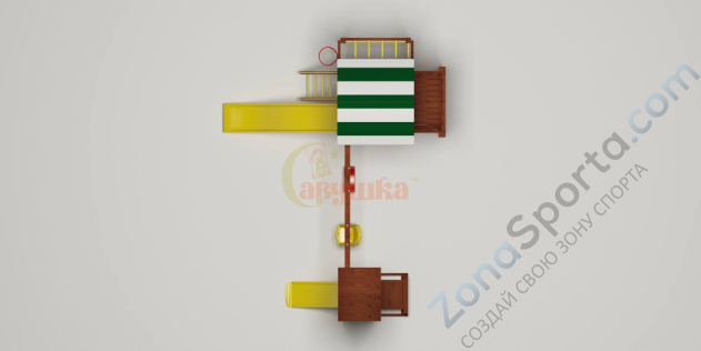 Детская площадка Савушка Хит 4