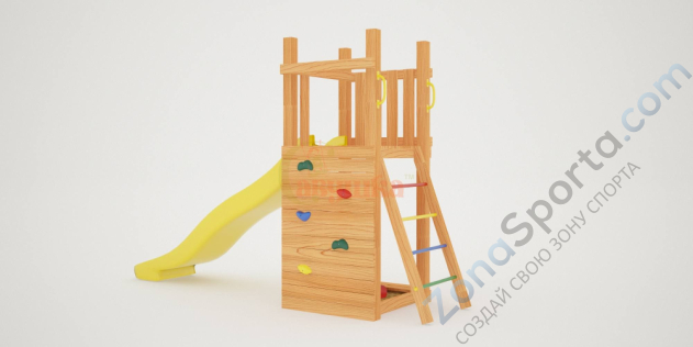 Детская площадка Савушка Мастер 6 (4 сезона)