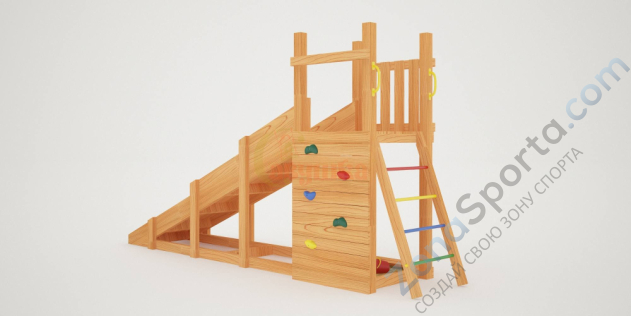 Детская площадка Савушка Мастер 6 (4 сезона)