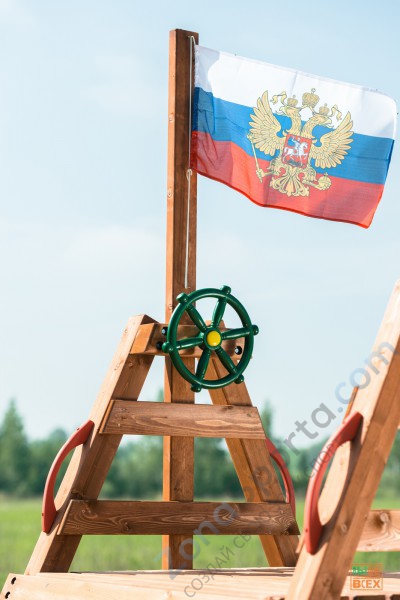 Детская площадка Выше Всех Крепость Спорт