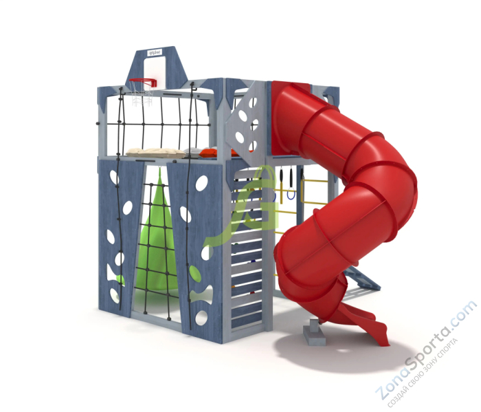 Детская игровая площадка IgraGrad К1