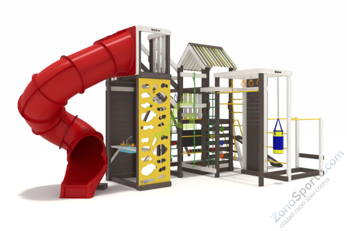 Детская игровая площадка IgraGrad X5