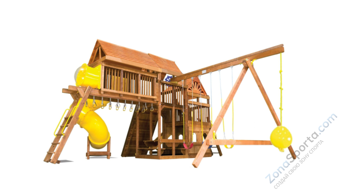 Детская игровая площадка Кинг-Конг Фанхаус V ДК (King Kong Funhouse V WR)