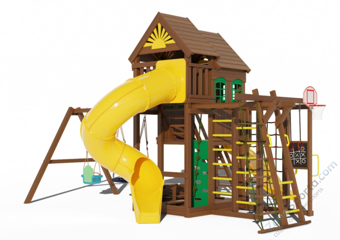 Детская площадка Club Saigon 5