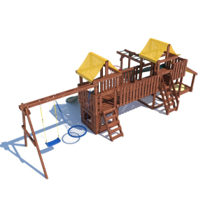 Детская площадка CustWood Junior Color JC21