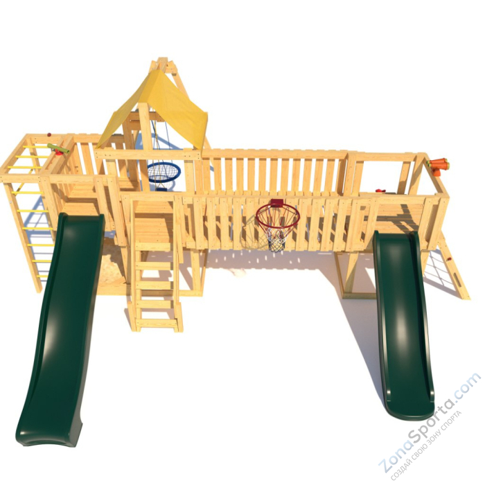 Детская площадка CustWood Junior J20