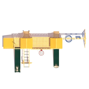 Детская площадка CustWood Junior J21