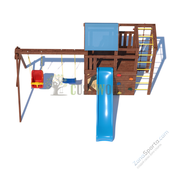 Детская площадка CustWood Scout SC4
