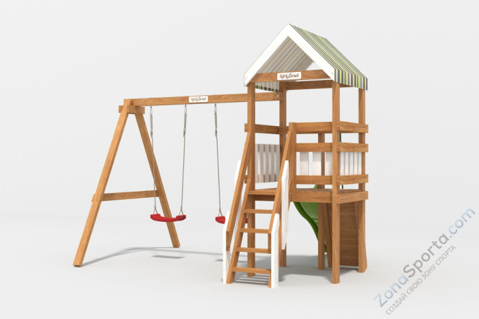 Детская площадка IgraGrad B0