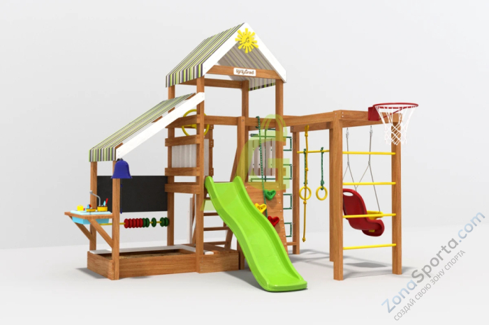 Детская площадка IgraGrad В4
