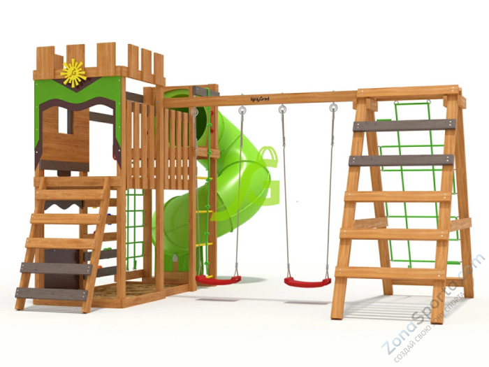 Детская площадка IgraGrad W32