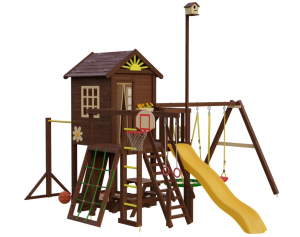 Детская площадка Mark House 3
