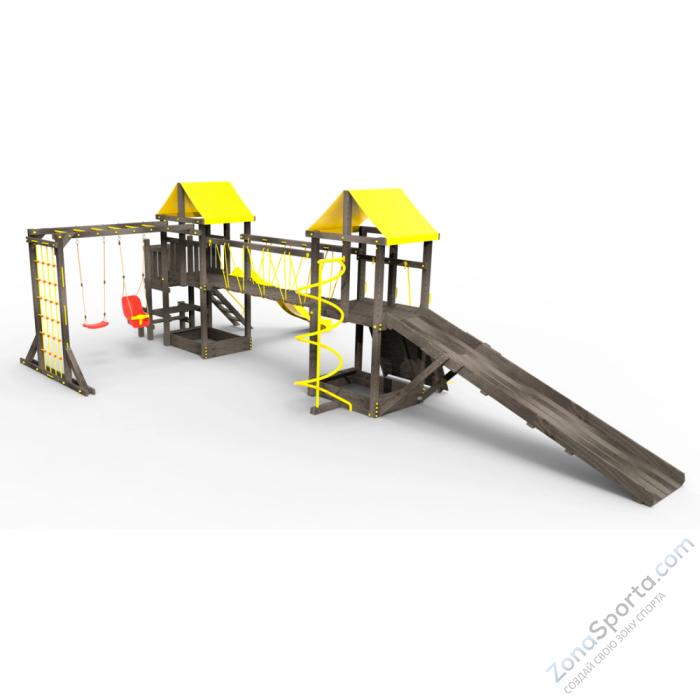 Детская площадка Пикник Black Кракен AllSeasons