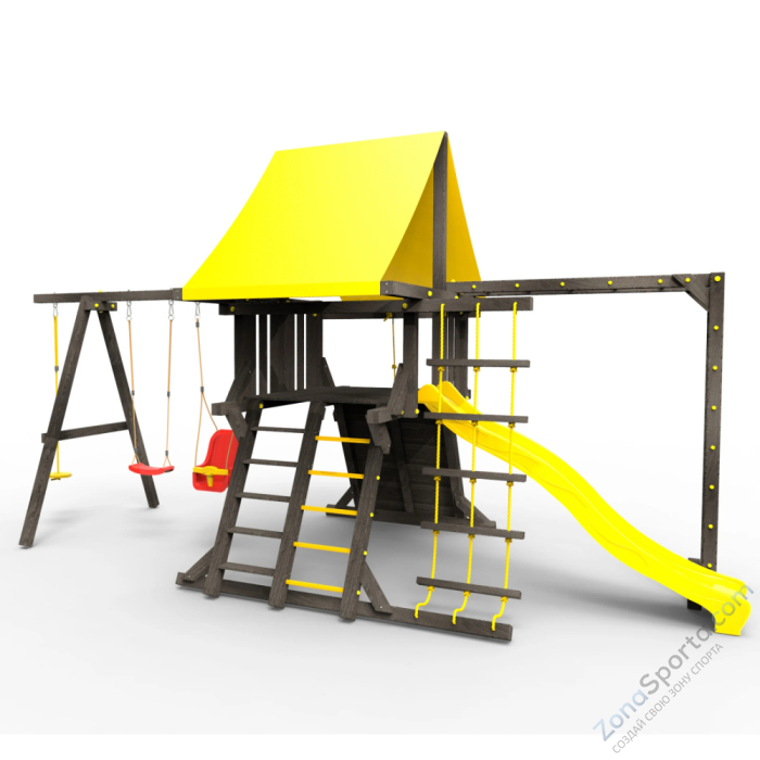 Детская площадка Пикник Black Неверлэнд