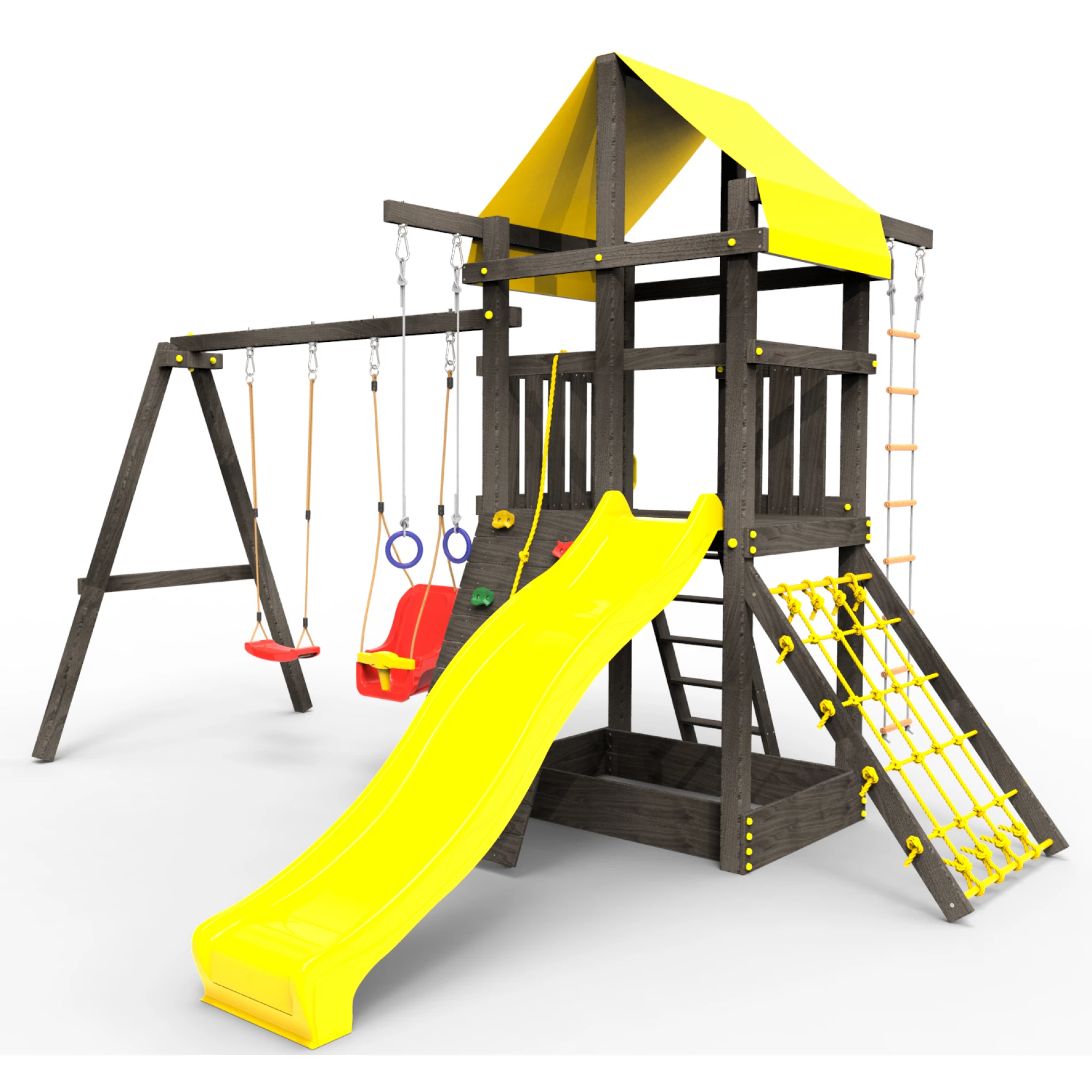 Детская площадка Пикник Black Тасмания