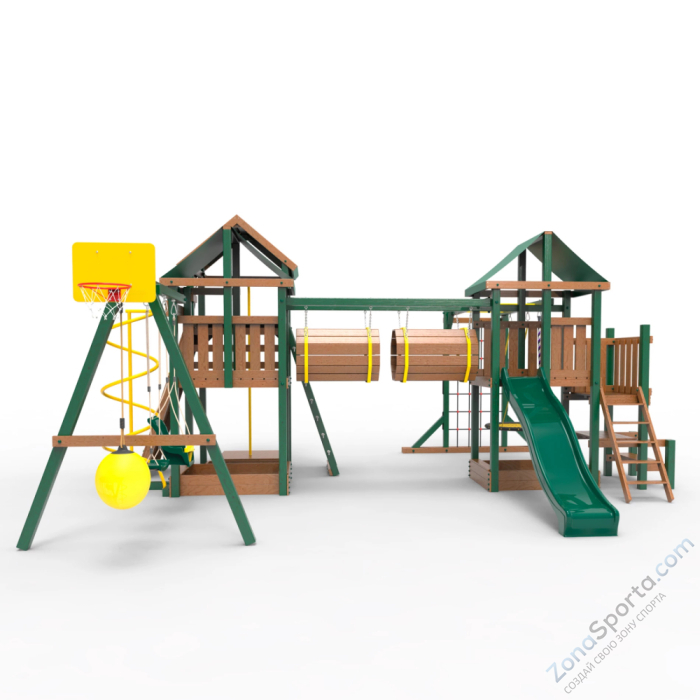 Детская площадка Пикник Форест Стэйдж Бонд с шестом