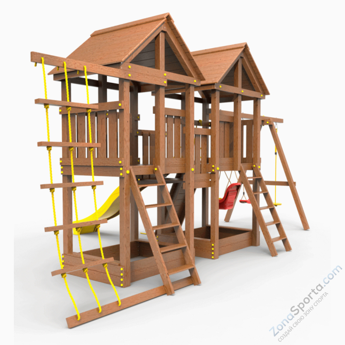 Детская площадка Пикник Оптимус Д Твин