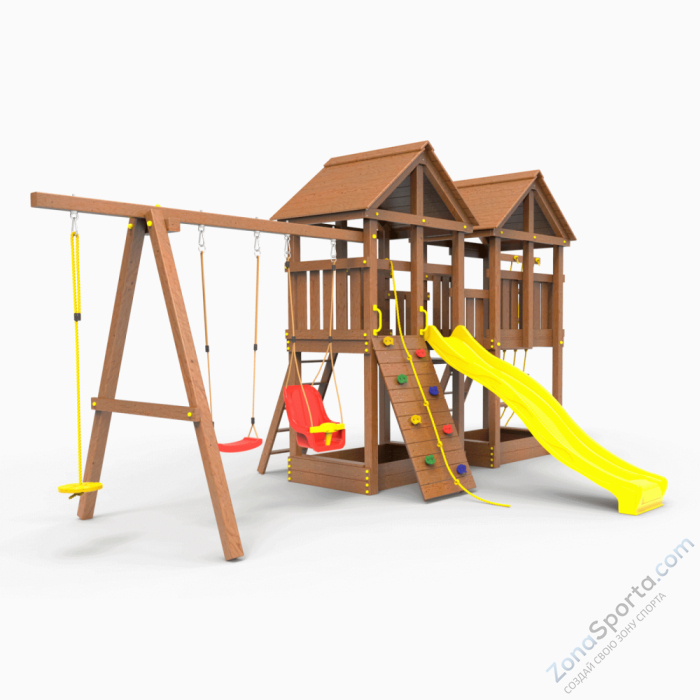 Детская площадка Пикник Оптимус Д Твин