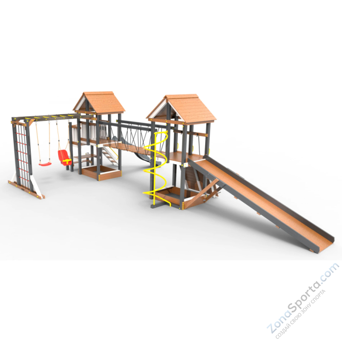 Детская площадка Пикник Ультра А Кракен AllSeasons