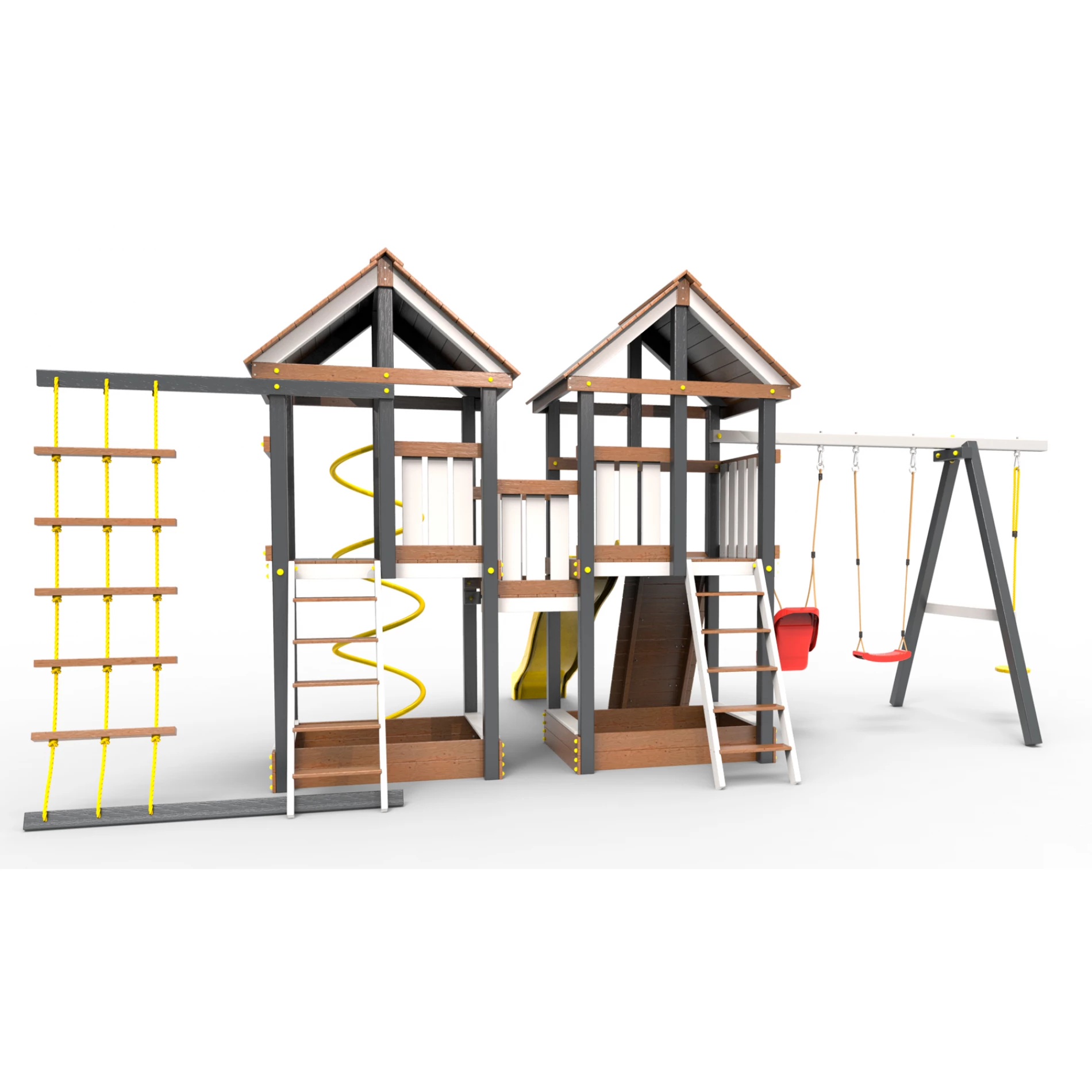 Детская площадка Пикник Ультра Твин Вираж