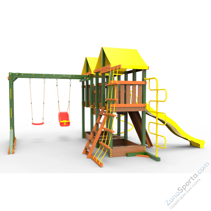 Детская площадка Пикник Вега Пацифик Light