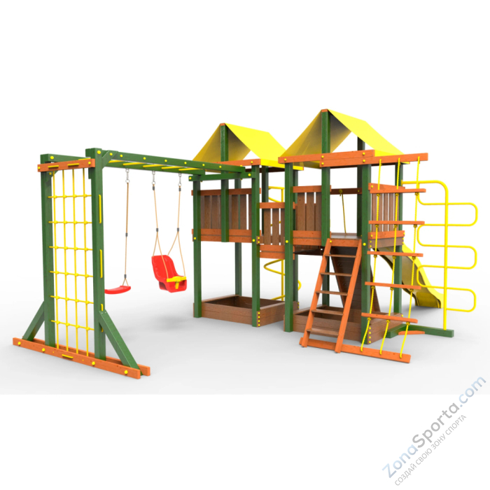 Детская площадка Пикник Вега Пацифик Light