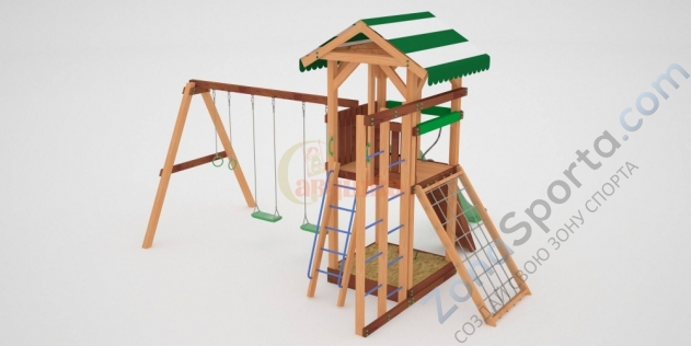 Детская площадка Савушка 11