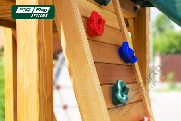 Детский городок SLP Systems Exclusive эконом