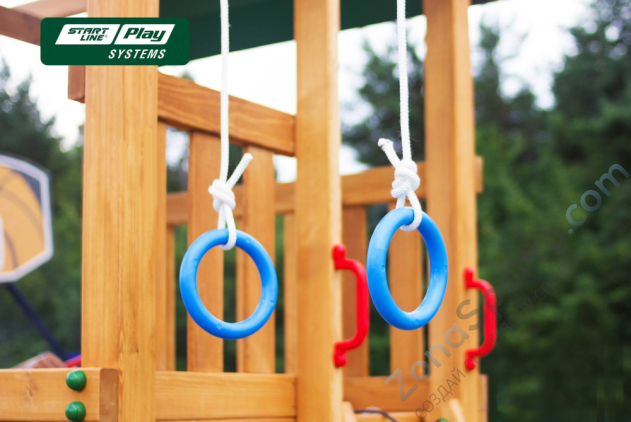 Детский городок SLP Systems Sport эконом