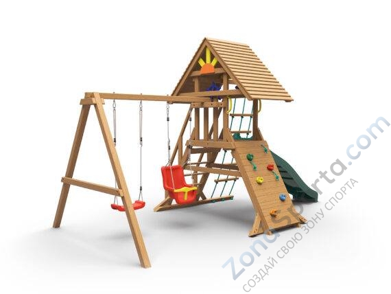 Детский городок Выше Всех Звезда