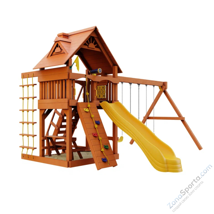 Детский игровой комплекс SunriseFort-1