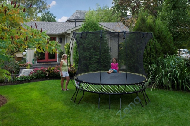 Детский круглый батут Springfree R54