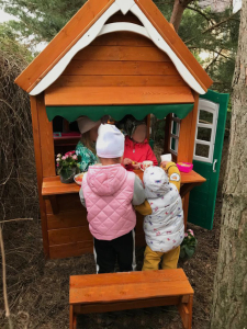 Детский домик Happy house 2