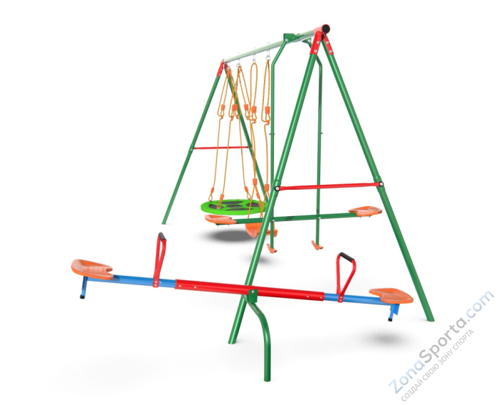 Детский комплекс DFC Multiplay MSW-01