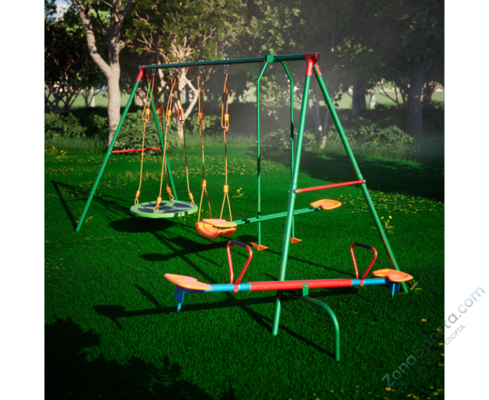 Детский комплекс DFC Multiplay MSW-01