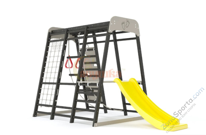 Детский комплекс Савушка Непоседа 2 nero