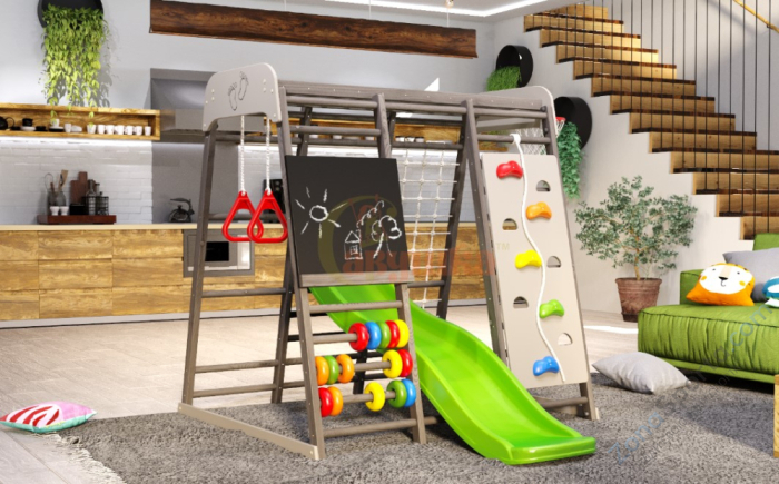 Детский комплекс Савушка Непоседа 4 shiitake